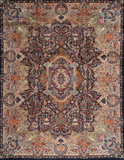 Machine Washable Traditional Camel Brown Rug, wshtr2278
