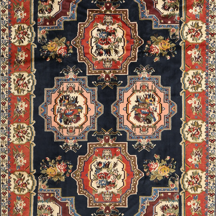 Machine Washable Traditional Camel Brown Rug, wshtr2279