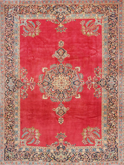 Machine Washable Traditional Light Copper Gold Rug, wshtr2282