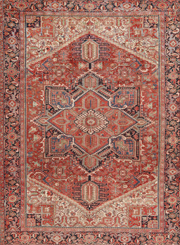 Machine Washable Traditional Light Copper Gold Rug, wshtr2287