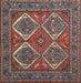 Traditional Pink Persian Rug, tr2295