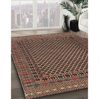 Traditional Red Southwestern Rug, tr2296