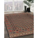 Machine Washable Traditional Night Red Rug in a Family Room, wshtr2296