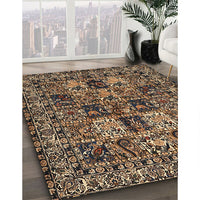Traditional Red Persian Rug, tr2301