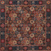 Traditional Red Persian Rug, tr2305