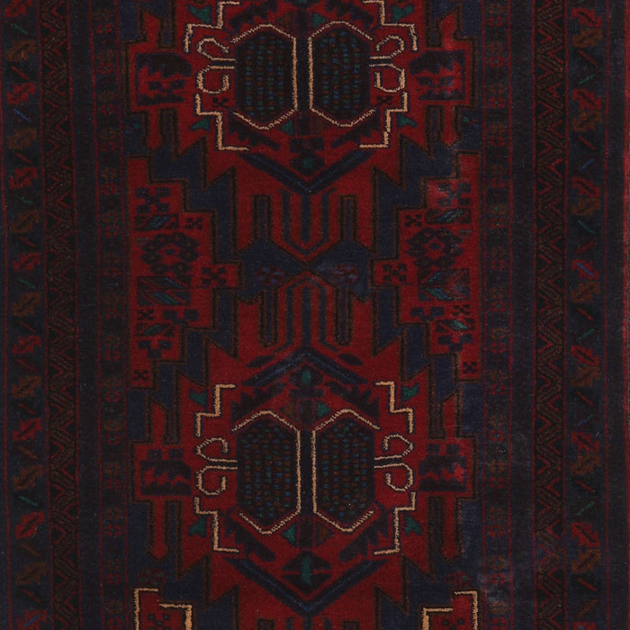 Machine Washable Traditional Midnight Gray Rug, wshtr2313