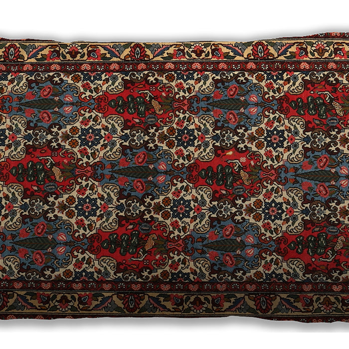 Traditional Classic Rectangular Dark Almond Brown Lumbar Throw Pillow, 13 inch by 19 inch, lbtr2320