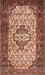 Traditional Red Persian Rug, tr2326