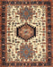 Traditional Red Persian Rug, tr2329