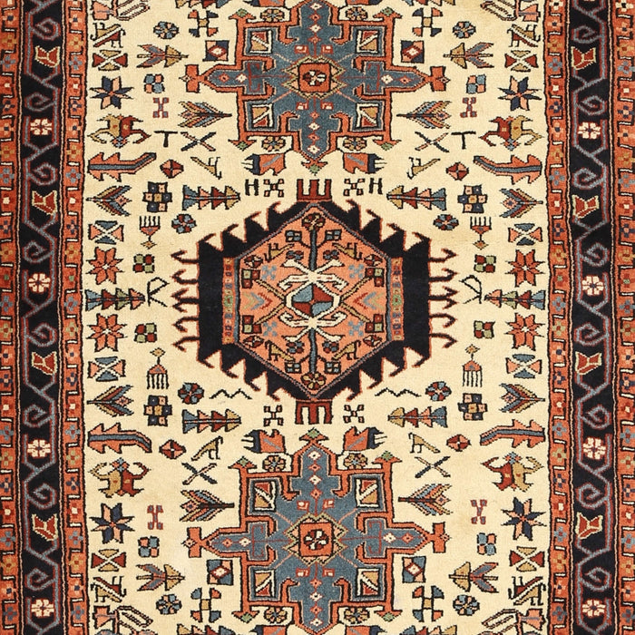 Traditional Red Persian Rug, tr2329