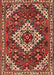 Traditional Red Persian Rug, tr2332