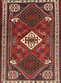 Machine Washable Traditional Dark Almond Brown Rug, wshtr2336