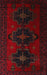 Traditional Red Persian Rug, tr2353