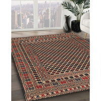 Traditional Red Southwestern Rug, tr2356