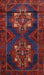 Traditional Red Persian Rug, tr2386