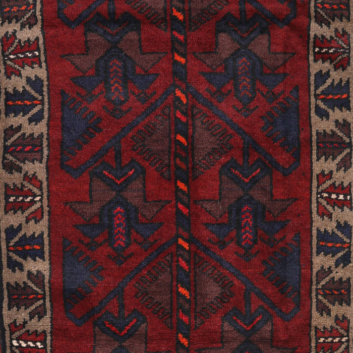 Machine Washable Traditional Red Wine or Wine Red Rug, wshtr2388