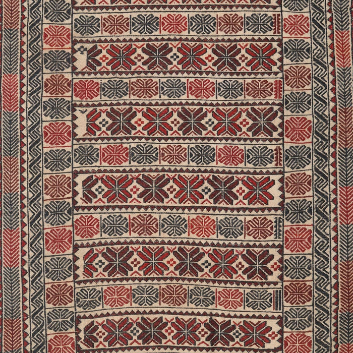 Traditional Red Persian Rug, tr2391