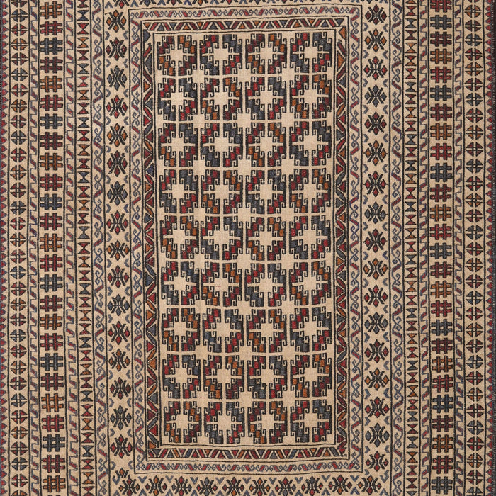Traditional Bakers Brown Persian Rug, tr2392