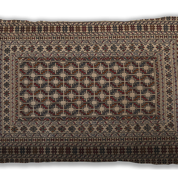 Traditional Classic Rectangular Bakers Brown Lumbar Throw Pillow, 13 inch by 19 inch, lbtr2392