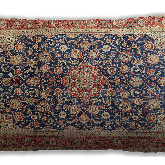 Traditional Classic Rectangular Velvet Maroon Purple Lumbar Throw Pillow, 13 inch by 19 inch, lbtr240