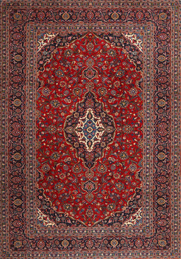 Machine Washable Traditional Dark Almond Brown Rug, wshtr2410