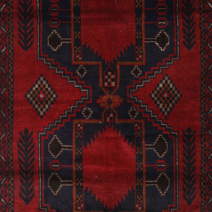 Traditional Mid Gray Persian Rug, tr2412