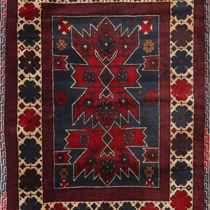 Machine Washable Traditional Red Wine or Wine Red Rug, wshtr2414