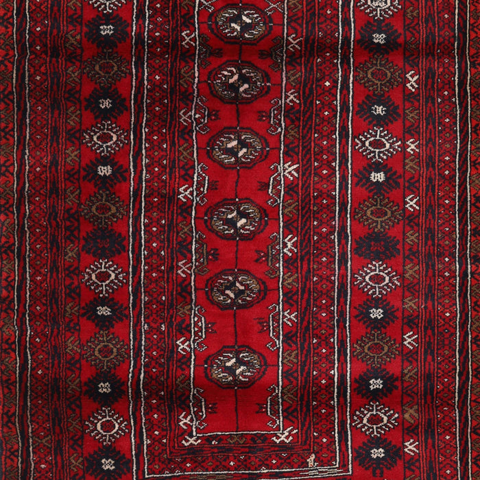 Machine Washable Traditional Bakers Brown Rug, wshtr2427