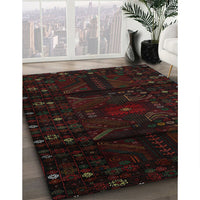 Traditional Red Persian Rug, tr2440