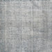 Square Traditional Gray Persian Rug, tr2446