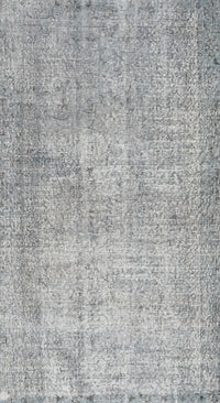 Machine Washable Traditional Grey Gray Rug, wshtr2446