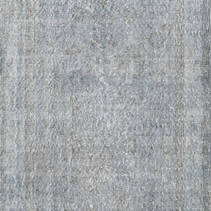 Traditional Gray Persian Rug, tr2448