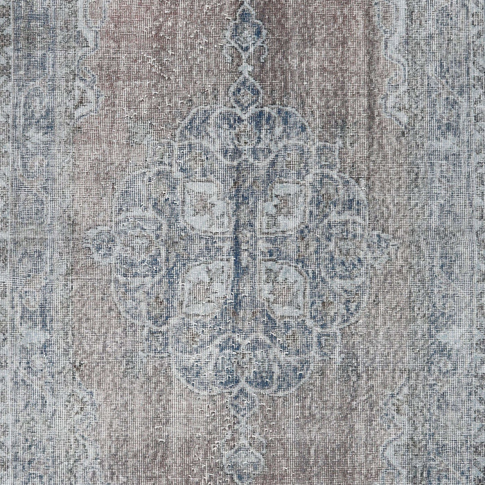 Traditional Gray Persian Rug, tr2451