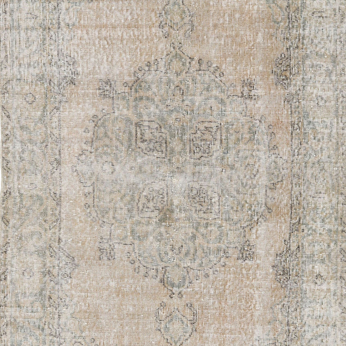 Traditional Rose Gold Pink Persian Rug, tr2453