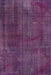 Traditional Plum Purple Persian Rug, tr2454