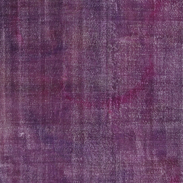 Traditional Plum Purple Persian Rug, tr2454