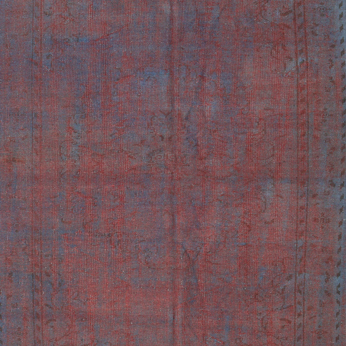 Machine Washable Traditional Chestnut Brown Rug, wshtr2458