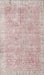 Traditional Rose Gold Pink Persian Rug, tr2462