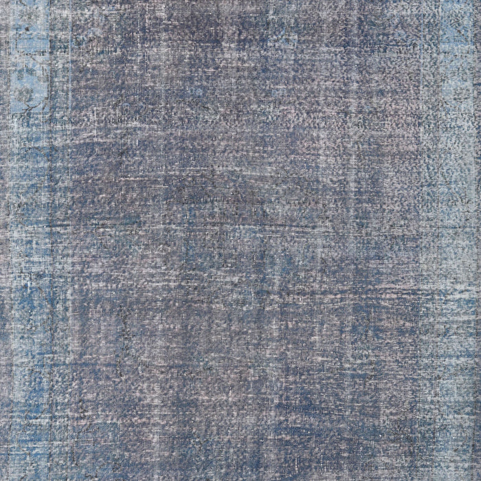 Traditional Blue Gray Persian Rug, tr2464