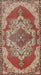 Traditional Fire Brick Red Persian Rug, tr2465