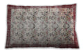 Traditional Classic Rectangular Chestnut Brown Lumbar Throw Pillow, 13 inch by 19 inch, lbtr2466