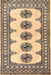 Traditional Reddish Brown Persian Rug, tr246