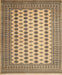 Traditional Reddish Brown Persian Rug, tr2470