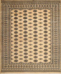 Machine Washable Traditional Red Brown Rug, wshtr2470