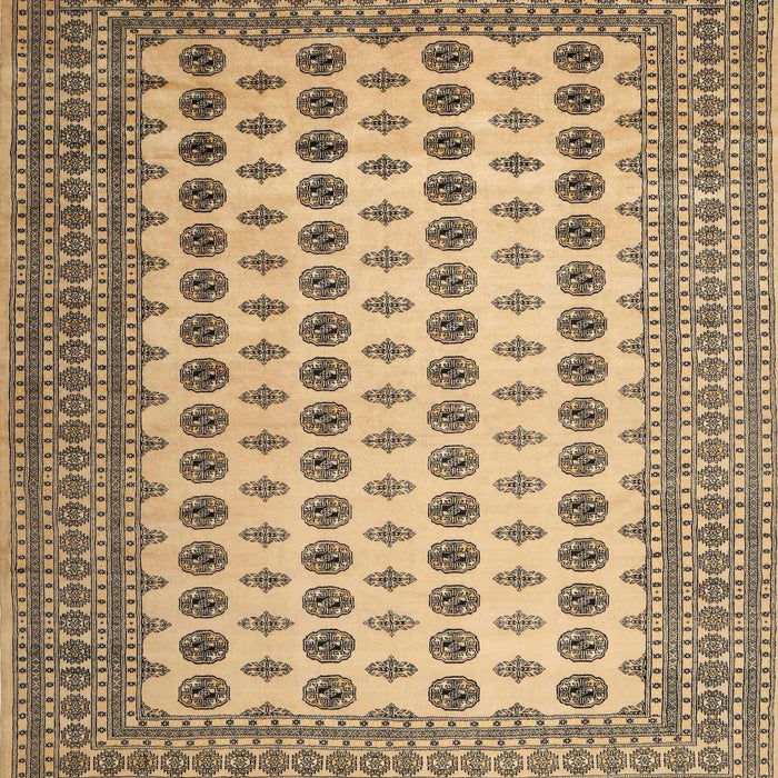 Machine Washable Traditional Red Brown Rug, wshtr2470
