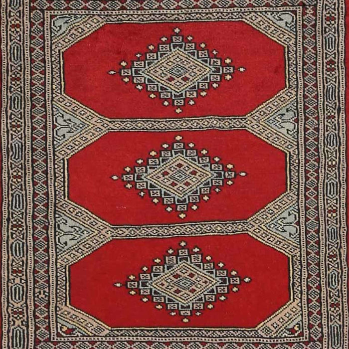 Traditional Brown Persian Rug, tr2474