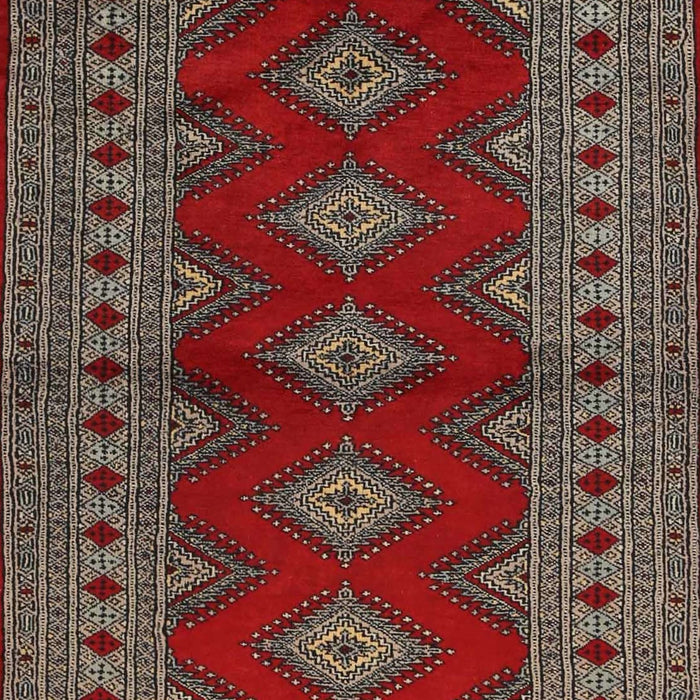 Machine Washable Traditional Rose Dust Purple Rug, wshtr2476