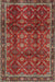 Traditional Dark Almond Brown Persian Rug, tr2492