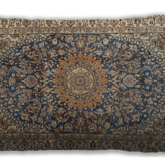 Traditional Classic Rectangular Coffee Brown Lumbar Throw Pillow, 13 inch by 19 inch, lbtr2494