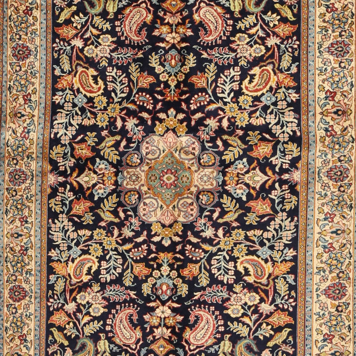 Traditional Red Brown Animal Rug, tr2495